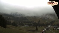 Archived image Webcam View to Hoefle 06:00