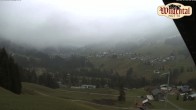 Archived image Webcam View to Hoefle 07:00