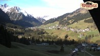 Archived image Webcam View to Hoefle 07:00