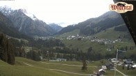 Archiv Foto Webcam Wildentalhütte, Höfle 19:00