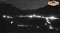 Archiv Foto Webcam Wildentalhütte, Höfle 21:00