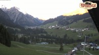 Archiv Foto Webcam Wildentalhütte, Höfle 05:00