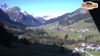 Archiv Foto Webcam Wildentalhütte, Höfle 07:00