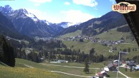 Archived image Webcam View to Hoefle 11:00