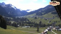 Archiv Foto Webcam Wildentalhütte, Höfle 13:00