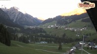 Archiv Foto Webcam Wildentalhütte, Höfle 05:00