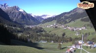 Archiv Foto Webcam Wildentalhütte, Höfle 07:00
