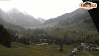 Archiv Foto Webcam Wildentalhütte, Höfle 13:00