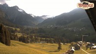 Archiv Foto Webcam Wildentalhütte, Höfle 17:00