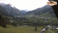 Archiv Foto Webcam Wildentalhütte, Höfle 19:00