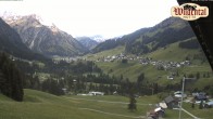 Archived image Webcam View to Hoefle 05:00
