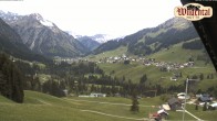 Archived image Webcam View to Hoefle 07:00