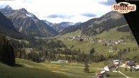 Archived image Webcam View to Hoefle 09:00