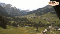 Archived image Webcam View to Hoefle 11:00
