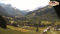 Archived image Webcam View to Hoefle 13:00