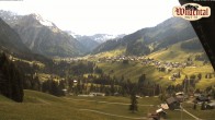 Archived image Webcam View to Hoefle 15:00