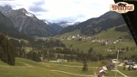 Archived image Webcam View to Hoefle 17:00