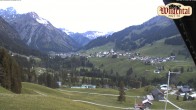 Archived image Webcam View to Hoefle 19:00