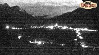 Archived image Webcam View to Hoefle 21:00