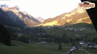 Archived image Webcam View to Hoefle 06:00