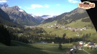Archived image Webcam View to Hoefle 07:00
