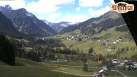 Archived image Webcam View to Hoefle 09:00