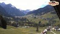 Archived image Webcam View to Hoefle 11:00