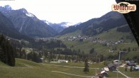 Archived image Webcam View to Hoefle 13:00