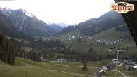 Archived image Webcam View to Hoefle 19:00
