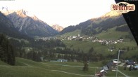 Archived image Webcam View to Hoefle 05:00