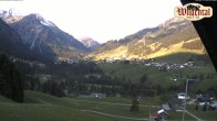 Archived image Webcam View to Hoefle 06:00