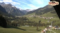 Archived image Webcam View to Hoefle 07:00