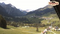 Archived image Webcam View to Hoefle 09:00
