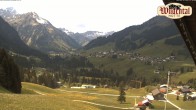 Archived image Webcam View to Hoefle 11:00