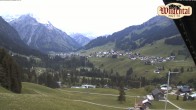 Archived image Webcam View to Hoefle 05:00
