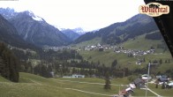 Archived image Webcam View to Hoefle 06:00