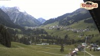 Archived image Webcam View to Hoefle 09:00