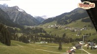 Archived image Webcam View to Hoefle 11:00