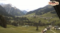 Archived image Webcam View to Hoefle 13:00