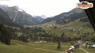 Archived image Webcam View to Hoefle 17:00