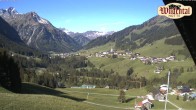 Archiv Foto Webcam Wildentalhütte, Höfle 07:00