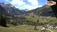 Archiv Foto Webcam Wildentalhütte, Höfle 09:00