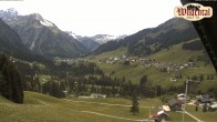 Archiv Foto Webcam Wildentalhütte, Höfle 13:00