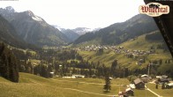Archiv Foto Webcam Wildentalhütte, Höfle 15:00