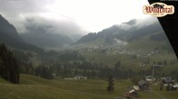 Archiv Foto Webcam Wildentalhütte, Höfle 05:00
