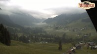 Archiv Foto Webcam Wildentalhütte, Höfle 06:00