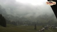 Archiv Foto Webcam Wildentalhütte, Höfle 07:00