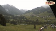 Archiv Foto Webcam Wildentalhütte, Höfle 09:00