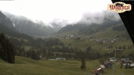 Archiv Foto Webcam Wildentalhütte, Höfle 11:00