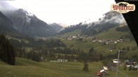 Archived image Webcam View to Hoefle 07:00